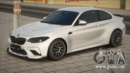 BMW M2 CS [CCD] für GTA San Andreas
