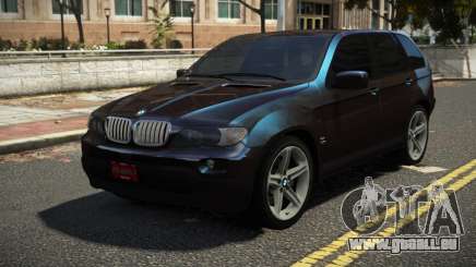 BMW X5 WC pour GTA 4