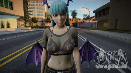 Morrigan Casual für GTA San Andreas