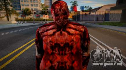 [Dead Frontier] Zombie v12 pour GTA San Andreas