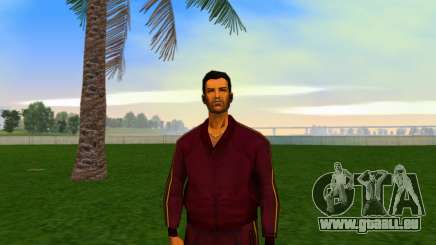 Tommy (Play11) - Upscaled Ped pour GTA Vice City