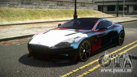 Aston Martin Vanquish R-Tune S9 für GTA 4