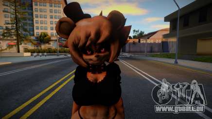 Fredina Rat für GTA San Andreas