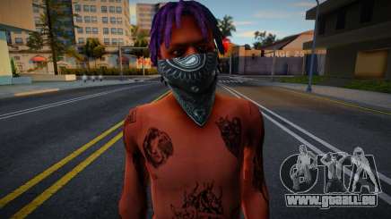 Skin Random 469 pour GTA San Andreas