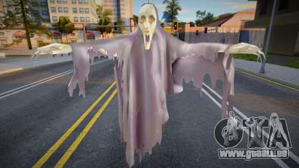 Witch Helloween Hydrant v1 für GTA San Andreas