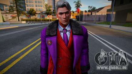 Magneto 1 pour GTA San Andreas