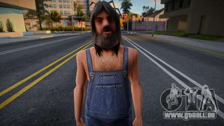 Cwmyhb2 Upscaled Ped pour GTA San Andreas