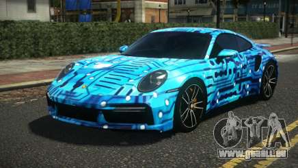 Porsche 911 L-Edition S13 pour GTA 4