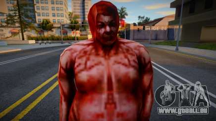 [Dead Frontier] Zombie v9 pour GTA San Andreas