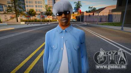 Sbmycr Upscaled Ped pour GTA San Andreas