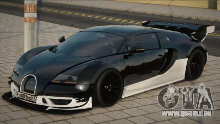 Bugatti Veyron Tun pour GTA San Andreas