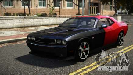 Dodge Challenger SRT8 Z-Tune S11 pour GTA 4