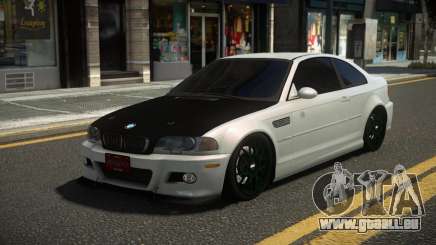 BMW M3 E46 LS V1.0 pour GTA 4