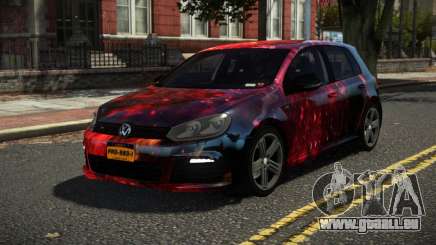 Volkswagen Golf G-Sports S3 pour GTA 4