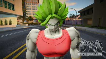 Kale Berserk Dragon Ball Super für GTA San Andreas