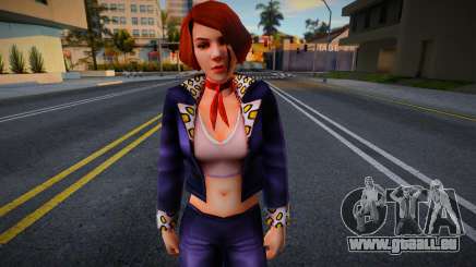 Lola [Bully:Scholarship Edition] (PED) pour GTA San Andreas