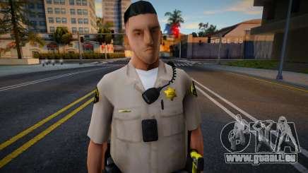Security Guard v1 pour GTA San Andreas