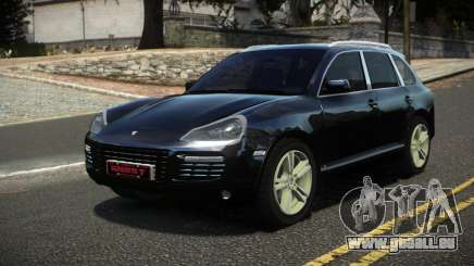Porsche Cayenne LS-T pour GTA 4