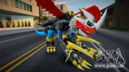 Imperialdramon für GTA San Andreas