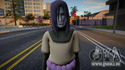 Orochimaru-ALPHA 1 pour GTA San Andreas
