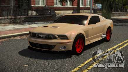 Ford Mustang GT LS V1.0 für GTA 4