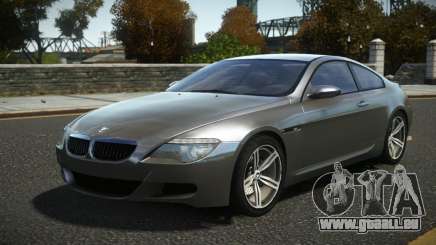 BMW M6 E63 LS V1.2 pour GTA 4