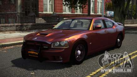 Dodge Charger SRT8 SV pour GTA 4