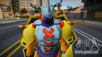 Wargreymon pour GTA San Andreas