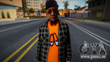 Dj Pooh GTA Online für GTA San Andreas