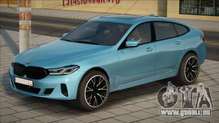 BMW 6-Series GT [Lift] für GTA San Andreas