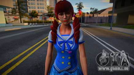 Miyu CSO2 für GTA San Andreas