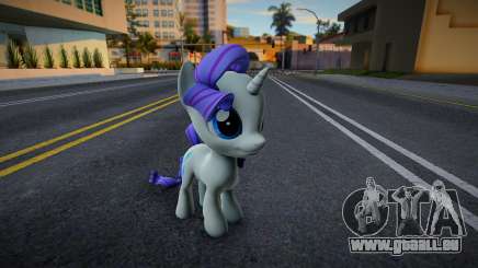 My Little Pony Mane Six Filly Skin v12 pour GTA San Andreas