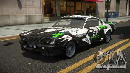 Ford Mustang L-Edition S1 pour GTA 4