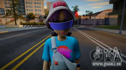 Mae Skin Fortnite v1 pour GTA San Andreas