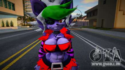 Roxy pour GTA San Andreas