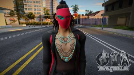 Kado Thorne Fortnite v1 für GTA San Andreas