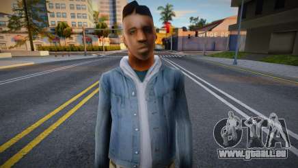 Male01 Upscaled Ped pour GTA San Andreas