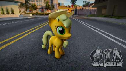 My Little Pony Mane Six Filly Skin v4 für GTA San Andreas