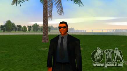 Bounca Upscaled Ped pour GTA Vice City