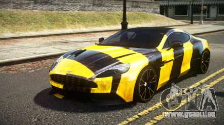 Aston Martin Vanquish R-Tune S13 für GTA 4