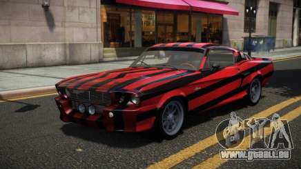 Ford Mustang L-Edition S8 pour GTA 4