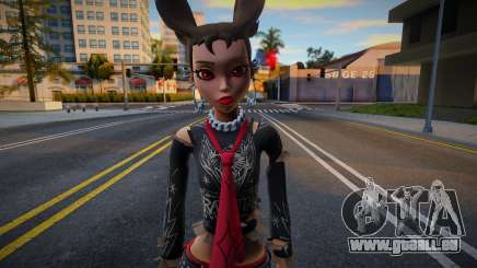 Camillie Fortnite Human pour GTA San Andreas