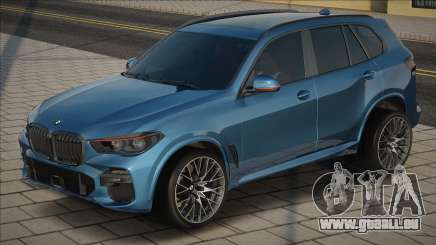 BMW X5 (CCD) für GTA San Andreas