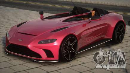 Aston Martin Speedster 2021 [CCD] für GTA San Andreas