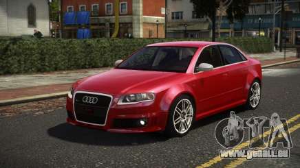 Audi RS4 ES-T pour GTA 4
