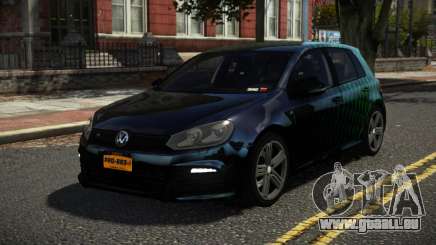 Volkswagen Golf G-Sports S6 pour GTA 4