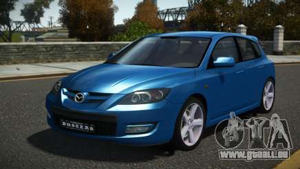 Mazda 3 L-Tune pour GTA 4