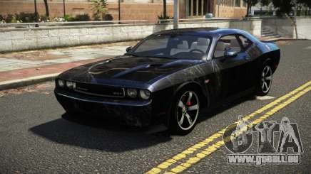 Dodge Challenger SRT8 Z-Tune S9 pour GTA 4