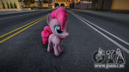 My Little Pony Mane Six Filly Skin v9 pour GTA San Andreas