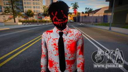 Skin Random 687 Man pour GTA San Andreas